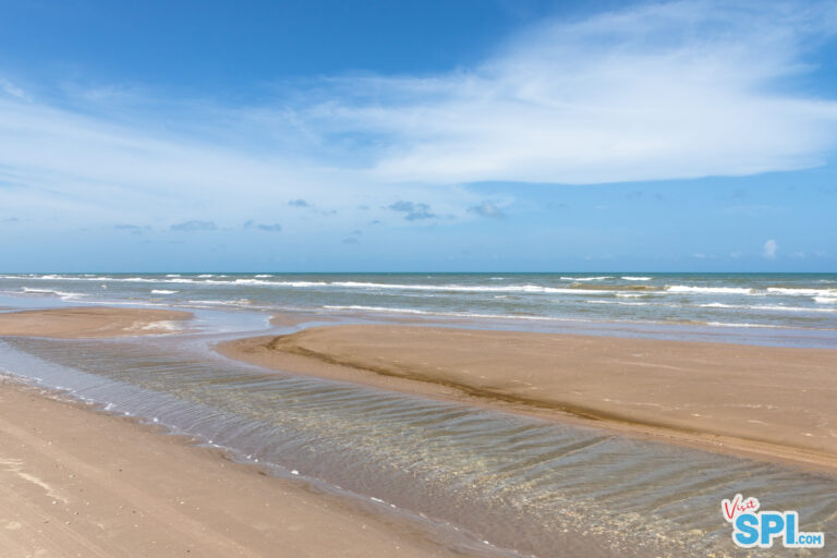 The "Nude" Beach - VisitSPI - Your guide to everything South Padre Island