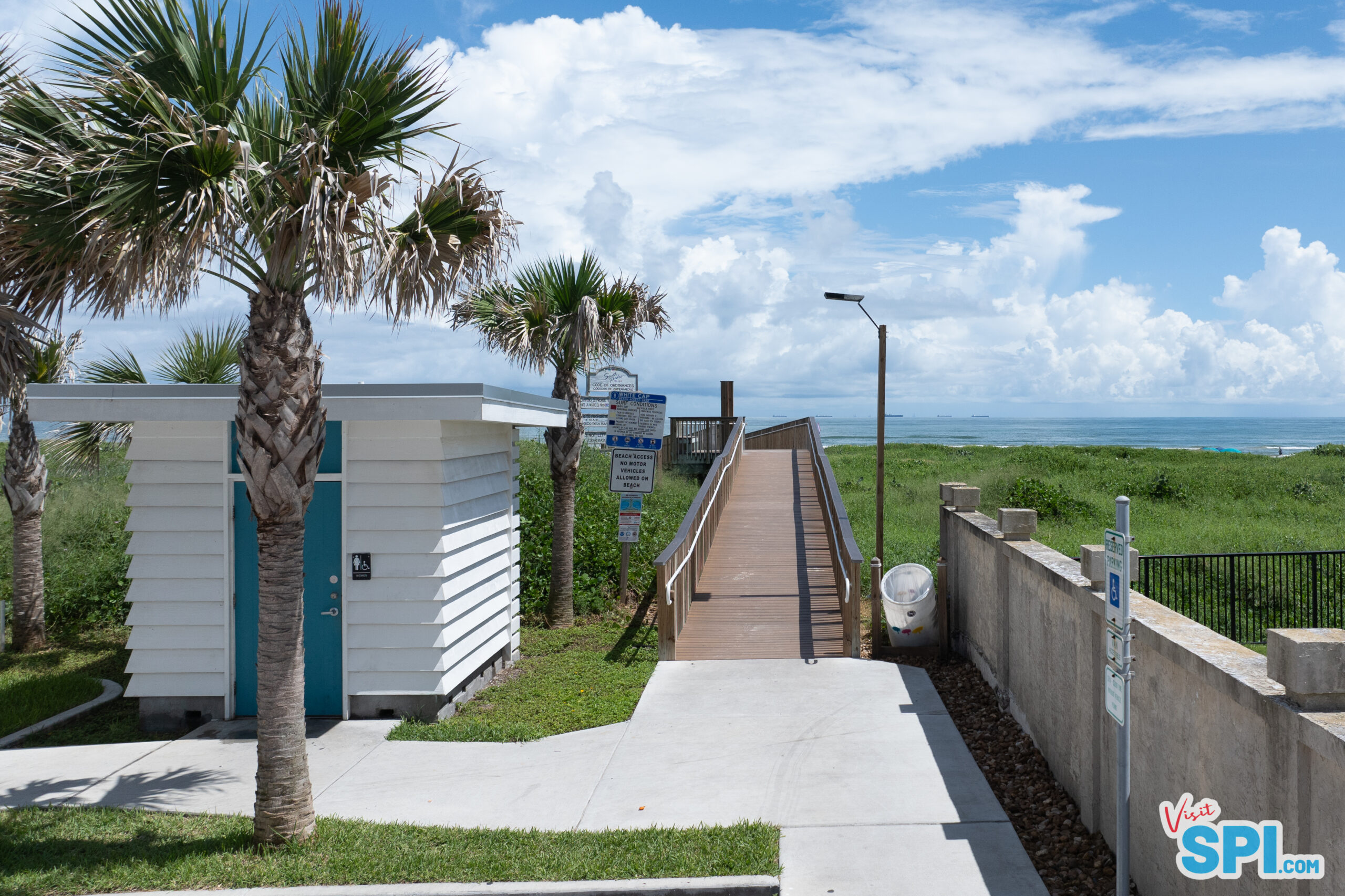 Beach Access #8 - Your Guide to South Padre Island