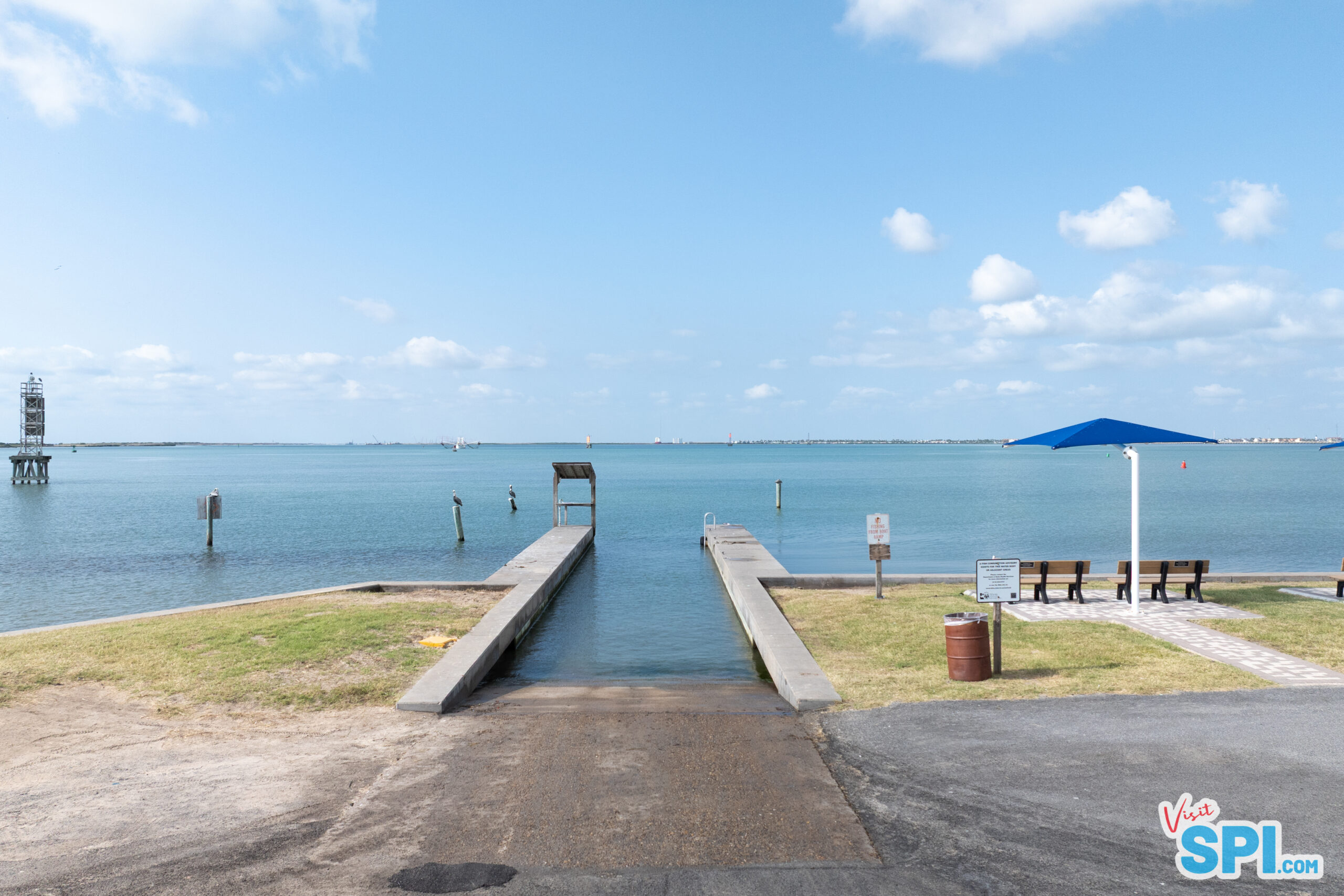 Public Boat Ramps - Your Guide to South Padre Island