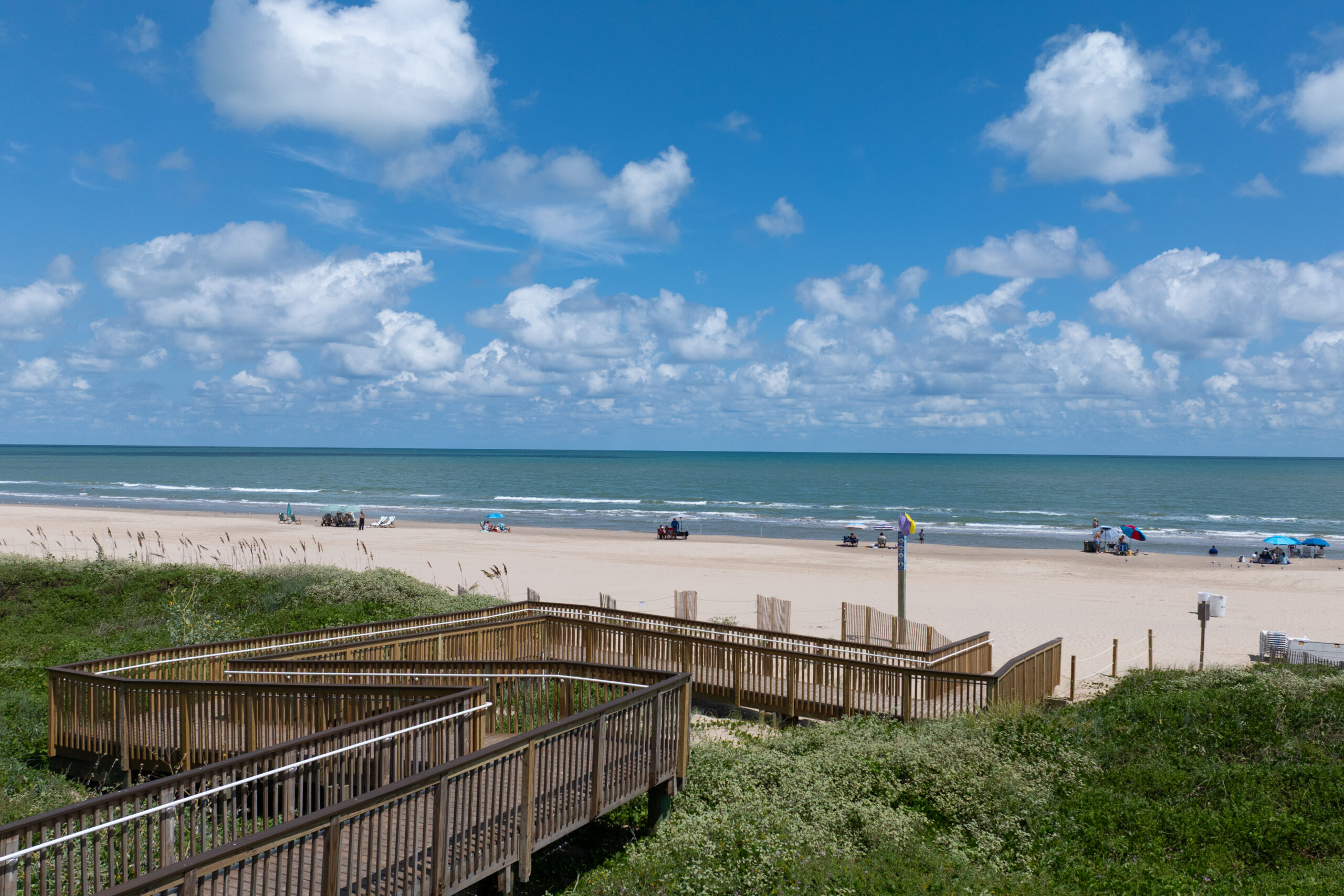 Public Beach Accesses - Your Guide to South Padre Island